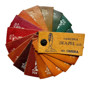 Cartella Colore Ombra