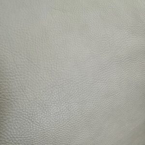 Spalla Tinta in Botte Color Grigio Morbida Stampata Raggrinzita sp. 1.9/2.0