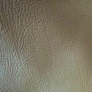 Spalla Tinta in Botte Color Militare Morbida Stampata Raggrinzita