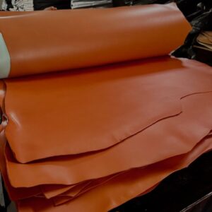 Spalla Tinta in Botte Liscia Color Mattone Spessore 2.8/3.0 Resinata da Carne OFFERTA BLACK FRIDAY