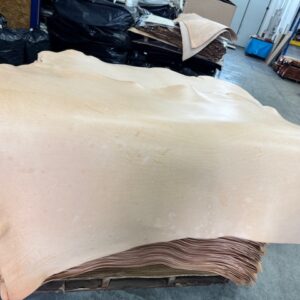 Spalla Naturale Crust Concia Vegetale SELEZIONE ECONOMICA Spessore 3.4/4.0   -BLACK FRIDAY