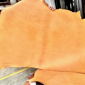 Spalla Tinta in Botte Crust Color CAMEL Concia Vegetale SELEZIONE ECONOMICA Spessore 2.8/3.2   -BLACK FRIDAY