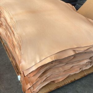 Spalla Naturale Concia Vegetale Ingrassato al Sego SELEZIONE ECONOMICA sp. 2.8/3.2